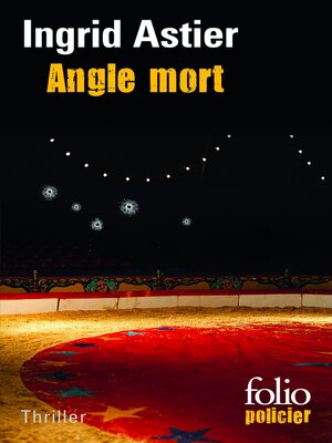 cover image of Angle mort